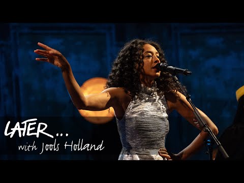 Corinne Bailey Rae - He Will Follow You With His Eyes (Later... with Jools Holland)