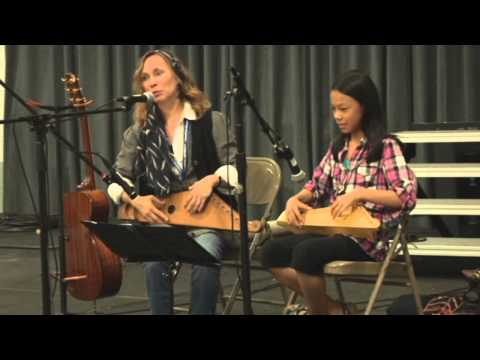 DIANE JARVI & BILL KANGAS AT FinnFest 2013