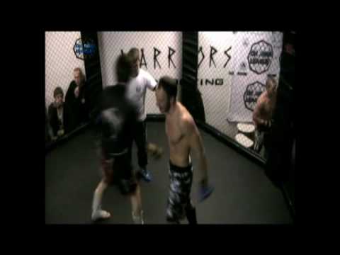 chris fensom mma fight