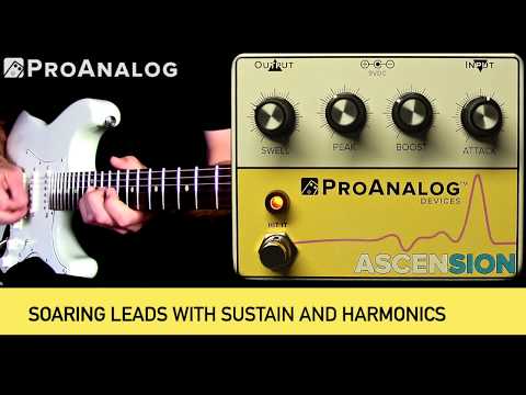ProAnalog Devices Ascension Octave Fuzz