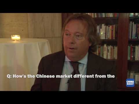 Interview with Richard Gelfond: IMAX in China