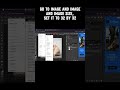 How To Make Relistic Art In Starving Artist Shorts Roblox Starvingartist Realistic