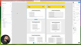 83  Designing the FAQ Section