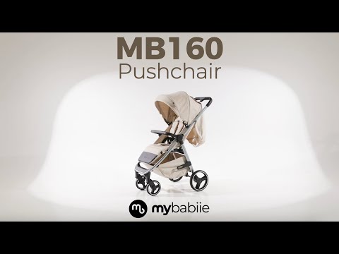 My Babiie MB160 Pushchair