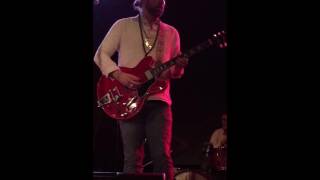 Rich Robinson - Yesterday I Saw You - Highline -Ballroom, NYC - 8/6/16
