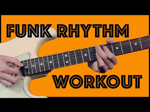 Improve Your Groove: Try this Funk Rhythm Warm Up
