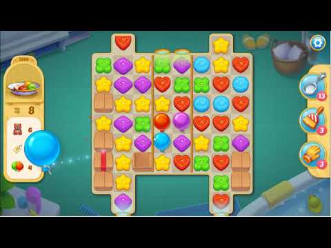 Matchington Mansion Level 3368 - No Boosters