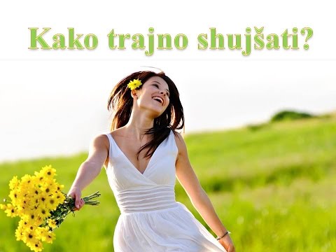 Zdravo hujšanje jedilniki za hujšanje