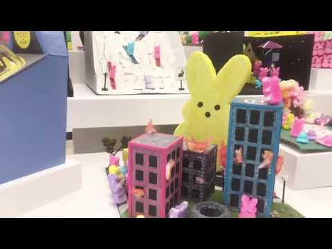 2021 Virtual Tour of Peeps Art at Racine Art Museum