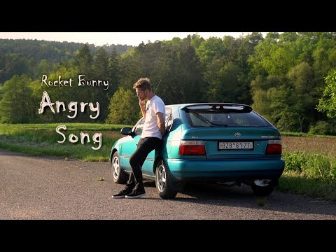 Rocket Bunny - Rocket Bunny - Angry Song (Official Video)