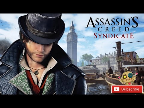 Assassin's Creed Syndicate 60fps pt36