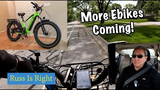 EBIKES - Six Ebikes Are Already Confirmed For Reviews This Year!