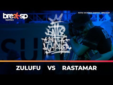 Zulufu vs Rastamar - Battle In The Cypher SP - BreakSP Battles
