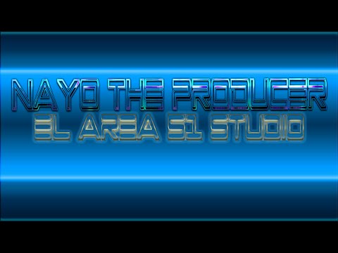 Renex L.E.D pautando a NAYO THE PRODUCER