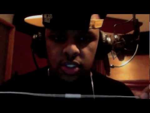 What Is Love - M.I.C ft Nawlage 2k5 STUDIO SESSION