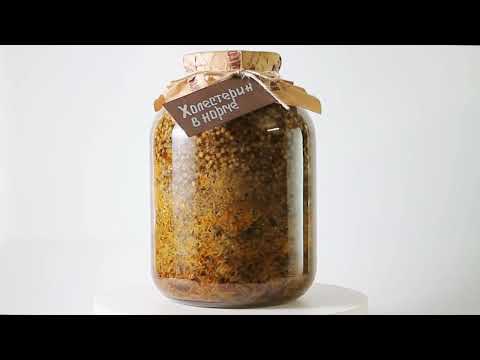 Эликсир Холестерин в норме