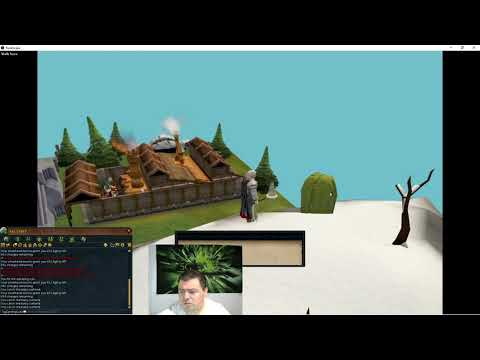 Runescape (RS3) quest:  Perils of Ice Mountain