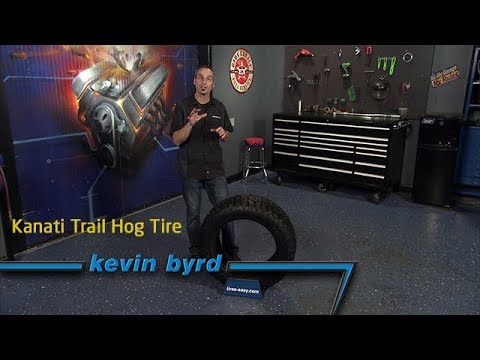 Kanati Trail Hog All Terrain Tire
