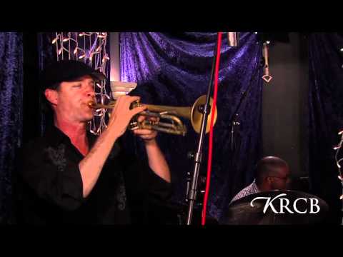 Meklit Hadero - Float and Tell, Live at KRCB 8/29/2011