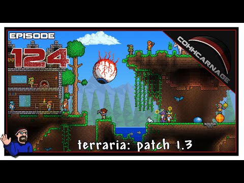 CohhCarnage Plays Terraria - Episode 124