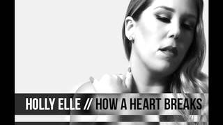 Holly Elle - How A Heart Breaks (Audio)