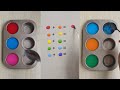 Satisfying Mix Color Video Mixcolor