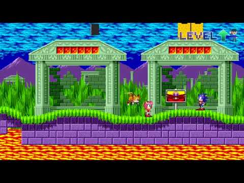 Reacting to Baldi would be op in sonic the hedgehog