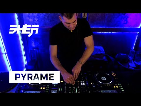 Pyrame, DJ Set - Dark Disco / EBM / Electro