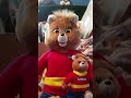 YeS! Teddy Ruxpin - Come and Discover