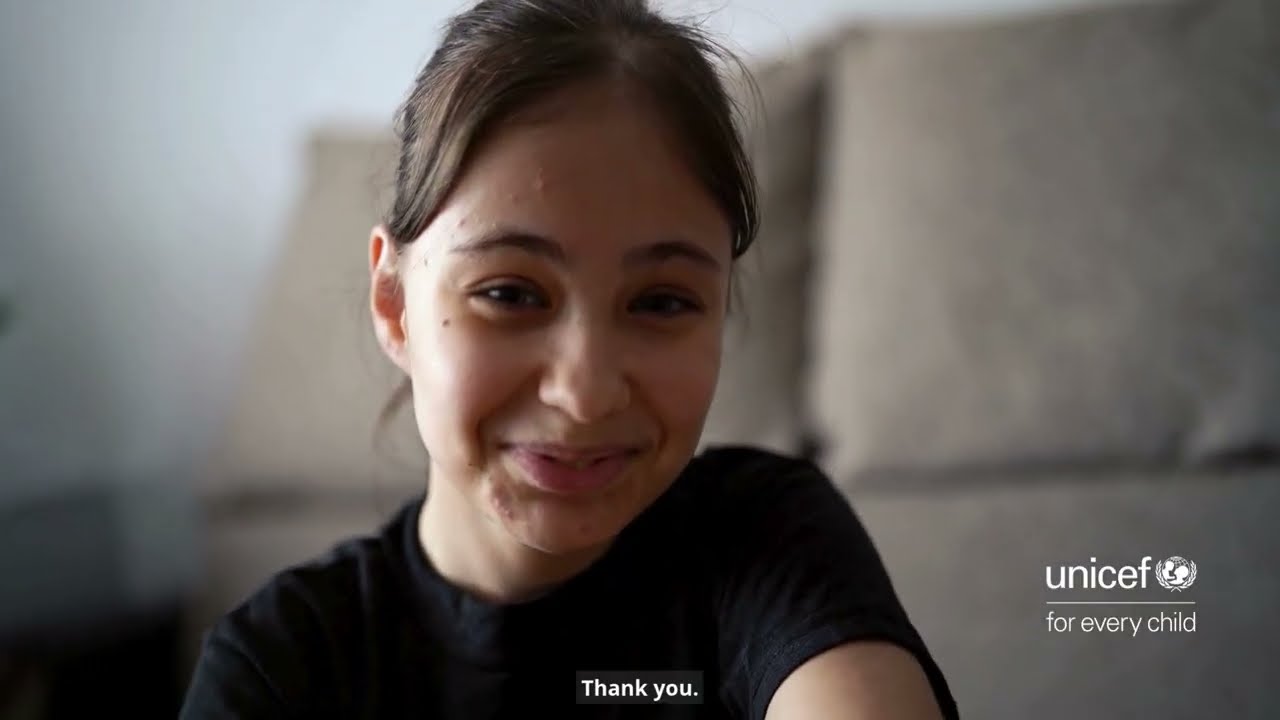 Help Florentina and other vulnerable children