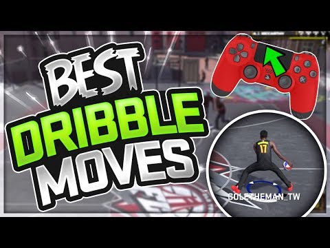 NBA 2K18 Tips: HOW TO BREAK ANKLES EVERY TIME - BEST DRIBBLE MOVES/COMBOS IN NBA 2K18! (TUTORIAL)