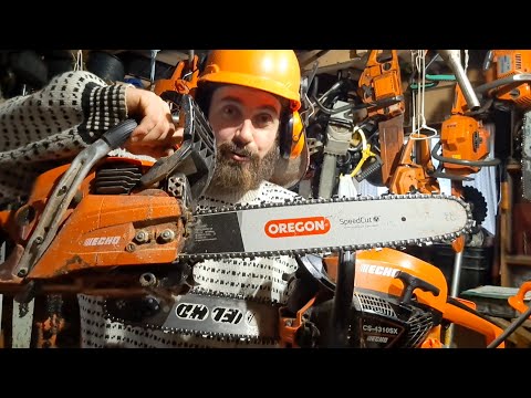 Katsojan Toive - Echo 4310SX Vs. Echo 501SX