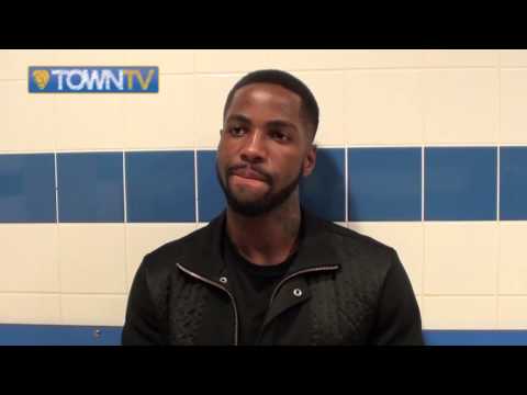 Abu Ogogo on Signing For Town - Town TV