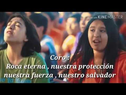 401 Eterna Roca es mi Jesús , versión juvenil con letras ,  IASD