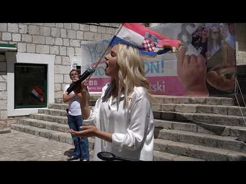 Sestre Ramljak- Blagoslov (Hod za život, Imotski 21, 05. 2022