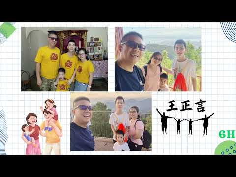 毕业生回忆录—家庭生活照