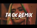DENNIS, Karol G, Maluma - Tá OK Remix (Letra) ft. MC Kevin o Chris