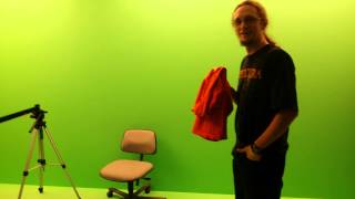 Improved Color Tracking