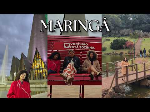 MARINGÁ - Conhecendo a terceira cidade mais populosa do Paraná | KvDuda a Bordo