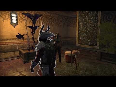 ESO Bards - Morrowind - Six are the Walking Ways
