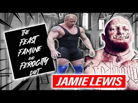 Jamie Lewis Interview - The Man, The Meth, The History