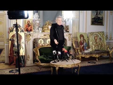 Becali: "S-a enervat Moraru, vai de capul lui".Ce a spus după ce jurnalistul a țipat la el în direct