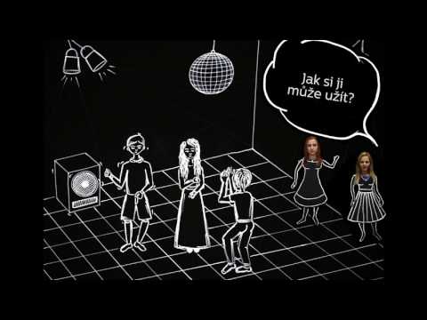 Vnímej svět jinak, z perspektivy neslyšících