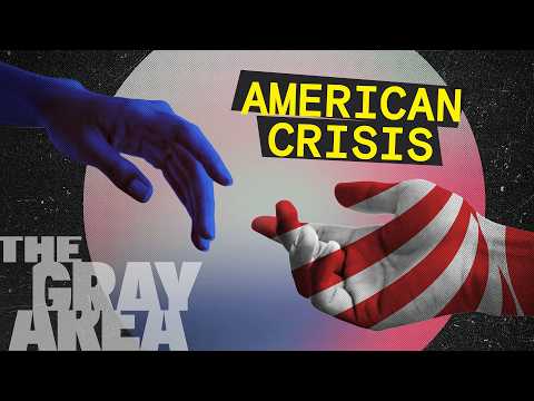 民主黨人不懂如何拯救美國的精神危機？ | The Gray Area (Democrats don't know how to fix America’s spiritual crisis | The Gray Area)