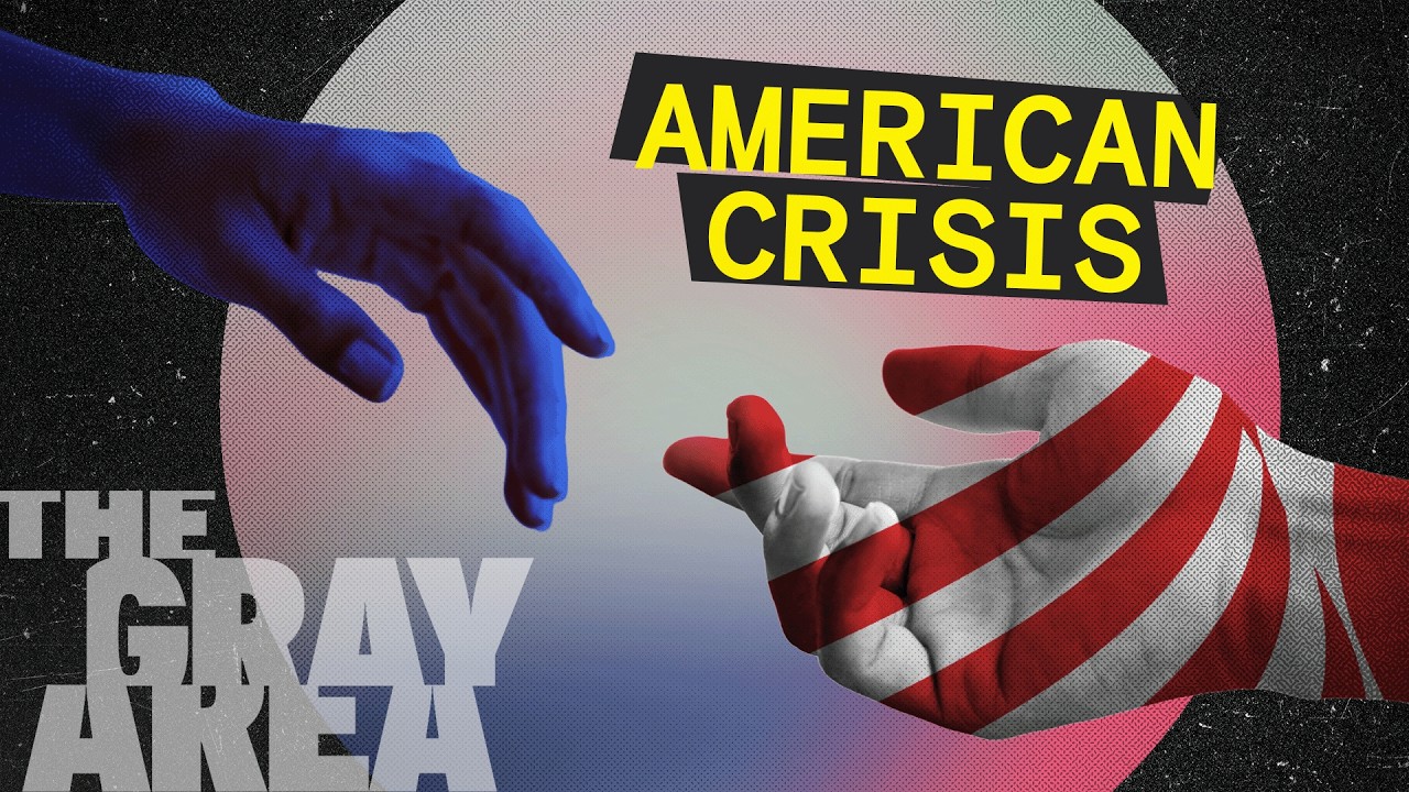 How to fix America’s spiritual crisis | The Gray Area