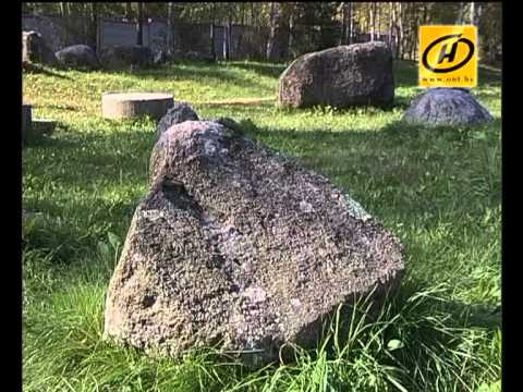 Музей камней в Минске:каменная история в
