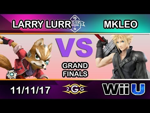 IBP Masters 2017 - MSF | Larry Lurr (Fox) Vs. Echo Fox | MVG | MkLeo (Cloud) Grand Finals