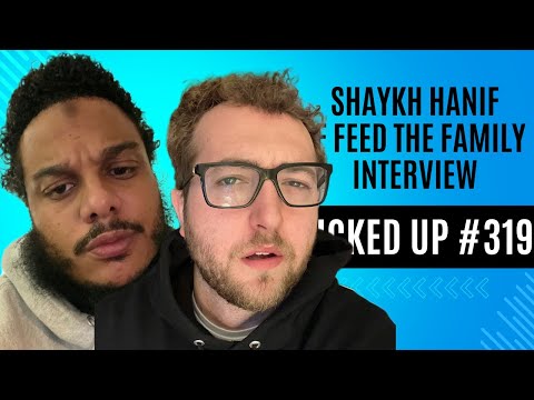 Shaykh Hanif Talks Westside Gunn Co-Sign, Sobriety & Jail With BoriRock - Bucked Up #319