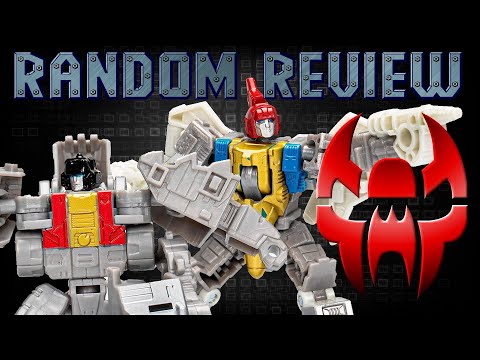 Core Class Swoop and Skarr (Random Review)