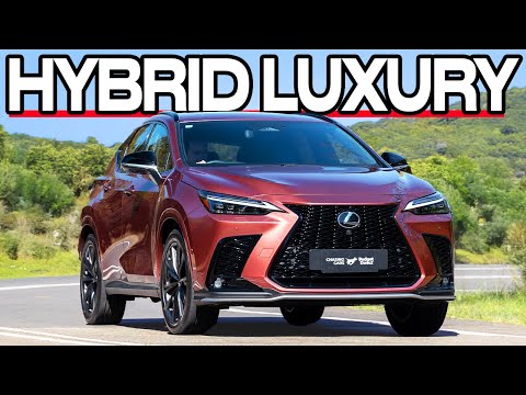 Lexus NX 450h+ F Sport Long-Term Review